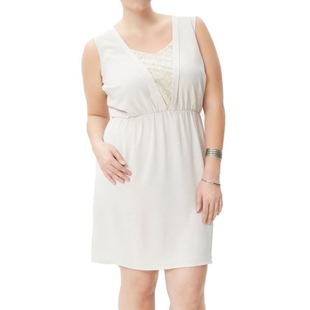 Junarose Pollyana Dress (Plus Size 16)